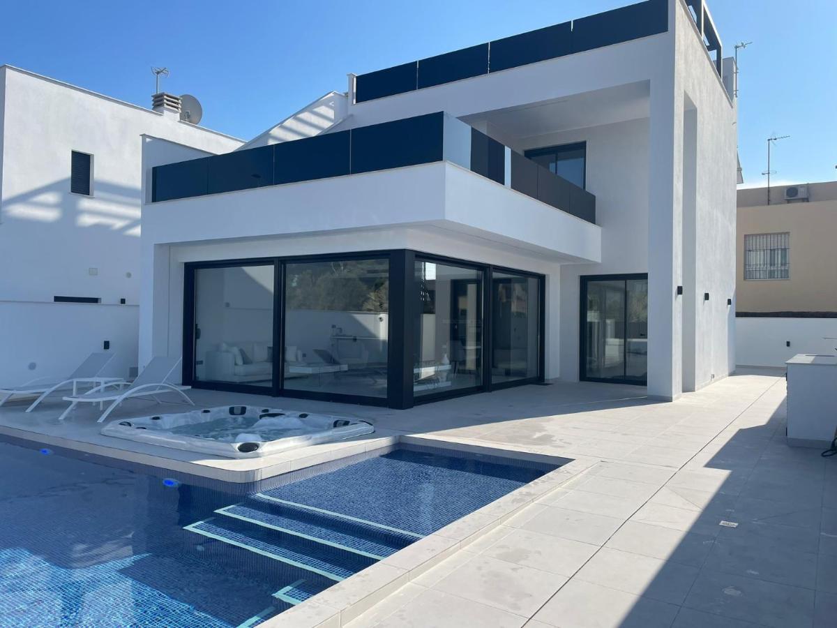 Villa Adela San Javier Exterior foto